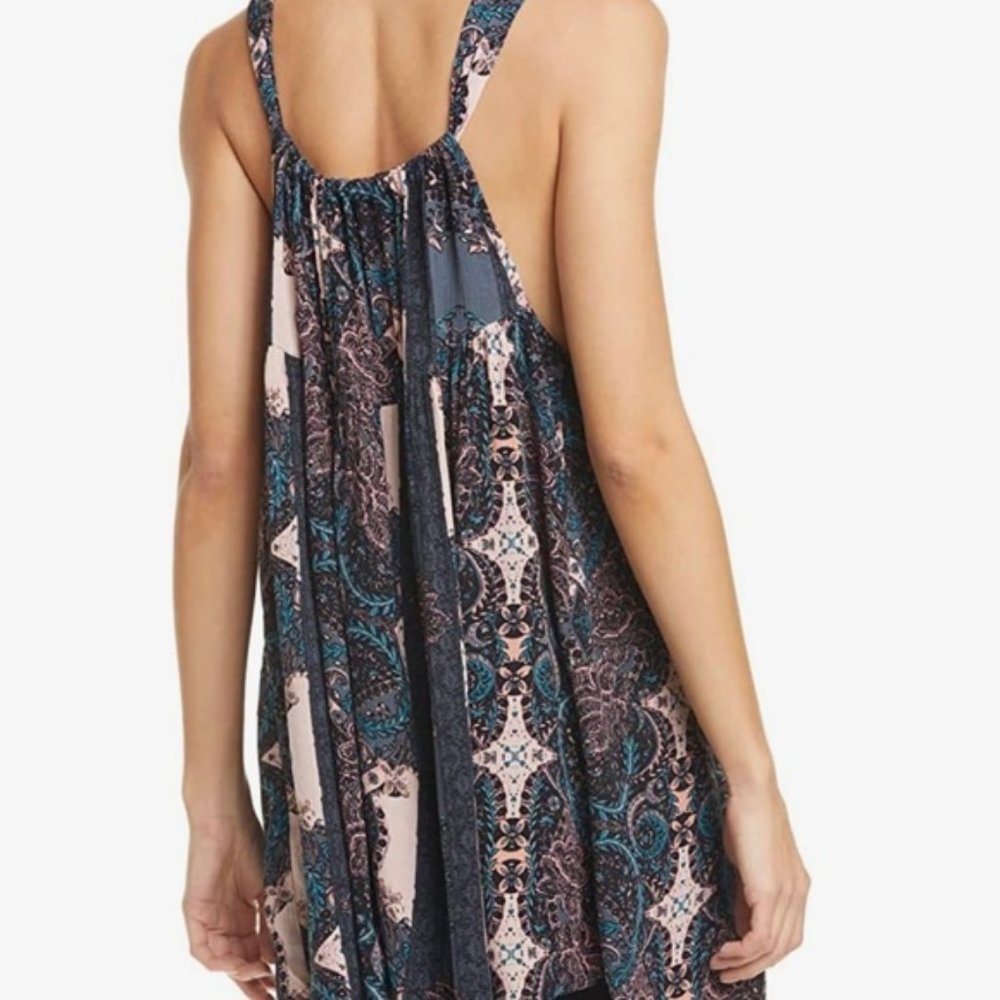 Free People Black Tunic/Dress - Picture 2 of 4